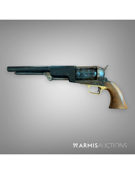 Revolver à percussion Colt Walker 1847