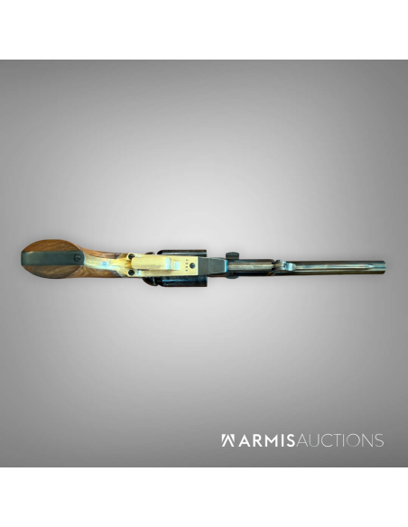 Revolver à percussion Colt Walker 1847