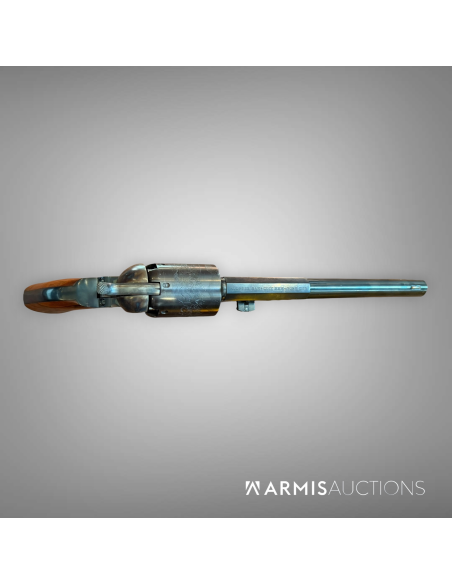 Revolver à percussion Colt Walker 1847