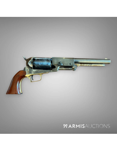 Revolver à percussion Colt Walker 1847