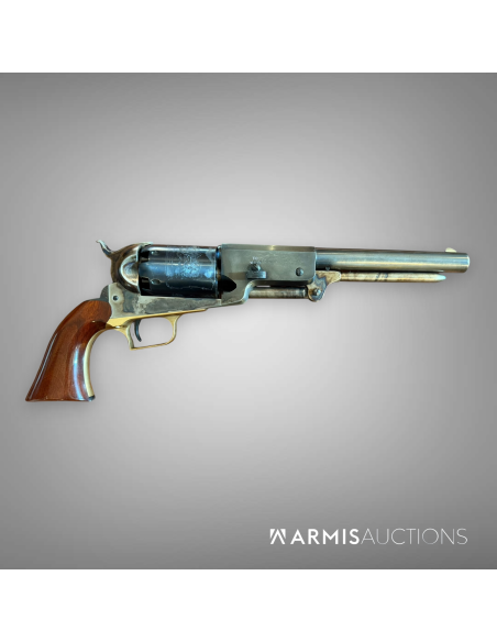 Revolver à percussion Colt Walker 1847