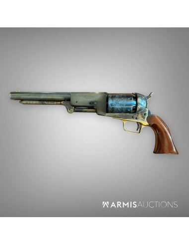 Revolver à percussion Colt Walker 1847