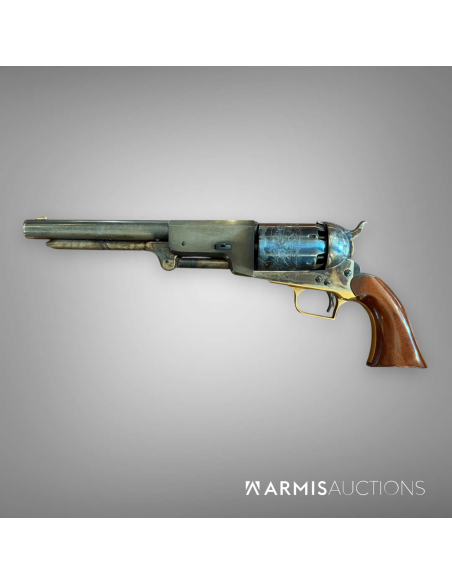 Revolver à percussion Colt Walker 1847