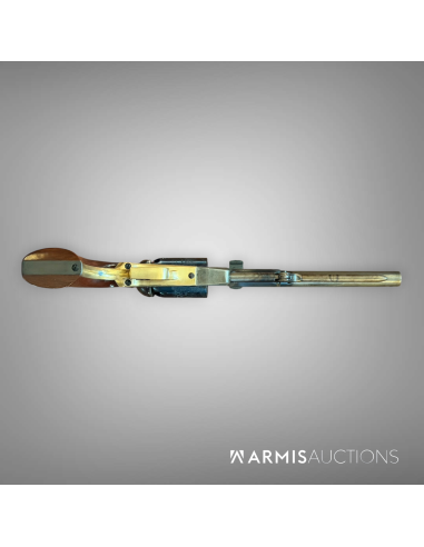 Revolver à percussion Colt Walker 1847