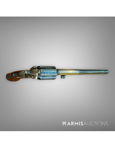 Revolver à percussion Colt Walker 1847