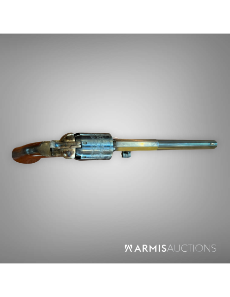 Revolver à percussion Colt Walker 1847