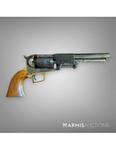 Revolver à percussion  Colt Dragoon 1st Model
