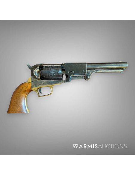 Revolver à percussion  Colt Dragoon 1st Model