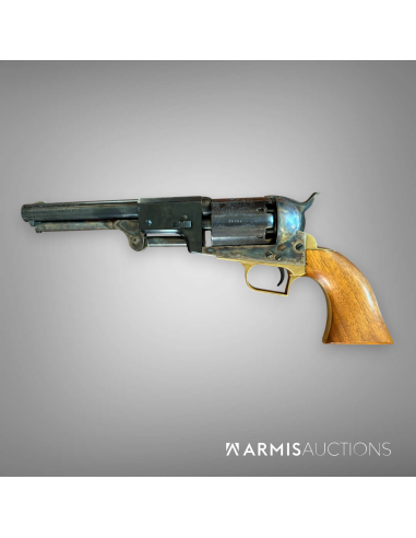 Revolver à percussion  Colt Dragoon 1st Model