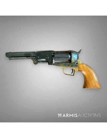 Revolver à percussion  Colt Dragoon 1st Model
