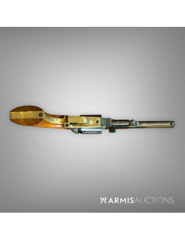 Revolver à percussion  Colt Dragoon 1st Model