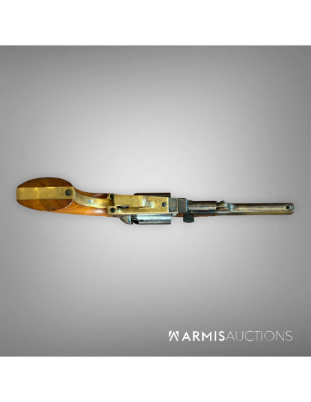 Revolver à percussion  Colt Dragoon 1st Model