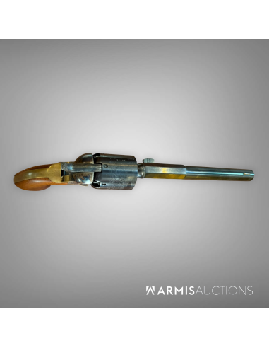 Revolver à percussion  Colt Dragoon 1st Model