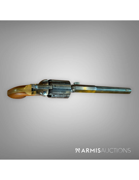 Revolver à percussion  Colt Dragoon 1st Model