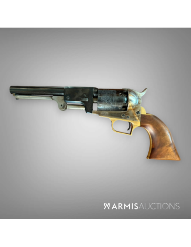 Revolver à percussion Colt Dragoon 2nd Model