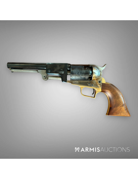 Revolver à percussion Colt Dragoon 2nd Model
