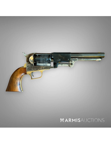 Revolver à percussion Colt Dragoon 2nd Model