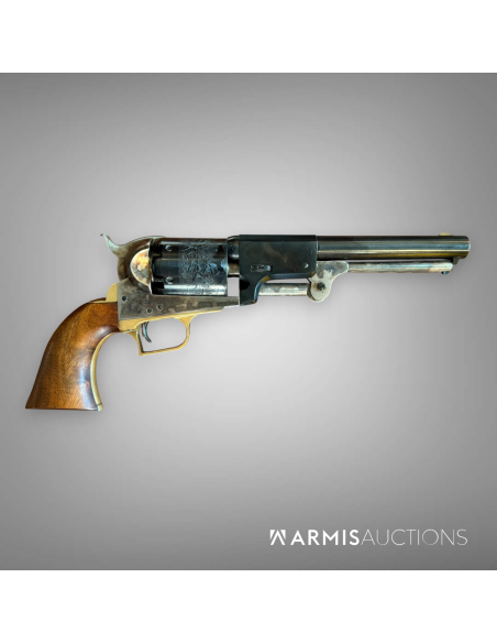 Revolver à percussion Colt Dragoon 2nd Model