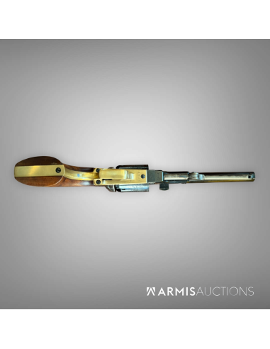 Revolver à percussion Colt Dragoon 2nd Model