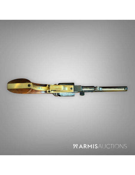 Revolver à percussion Colt Dragoon 2nd Model