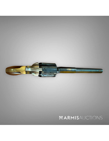 Revolver à percussion Colt Dragoon 2nd Model
