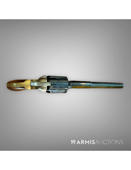 Revolver à percussion Colt Dragoon 2nd Model