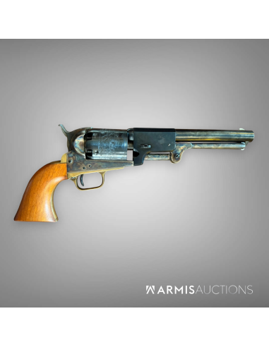 Revolver à percussion Colt Dragoon 2nd Model