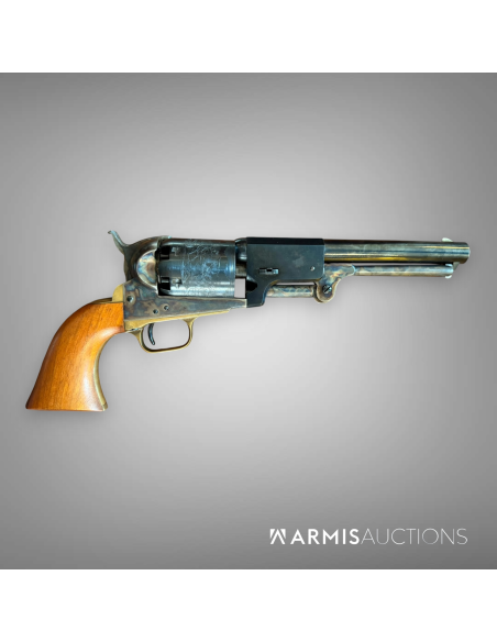 Revolver à percussion Colt Dragoon 2nd Model