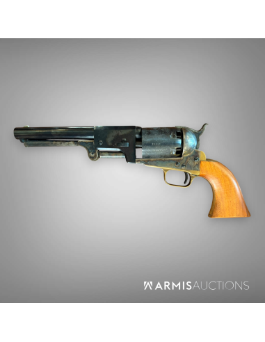 Revolver à percussion Colt Dragoon 2nd Model