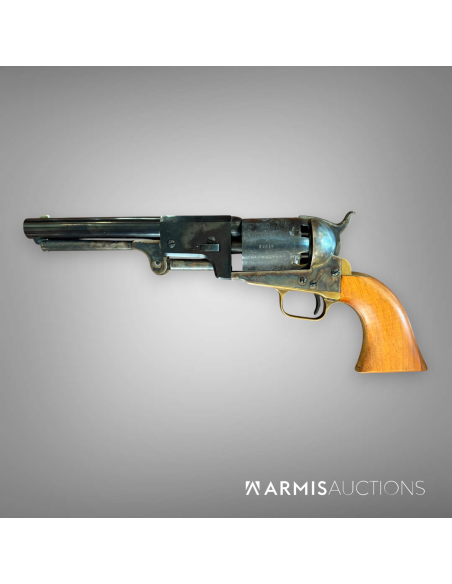 Revolver à percussion Colt Dragoon 2nd Model