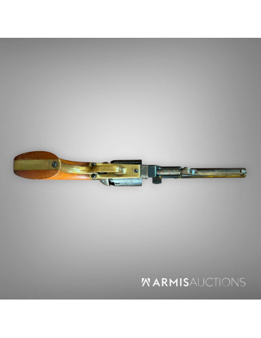 Revolver à percussion Colt Dragoon 2nd Model