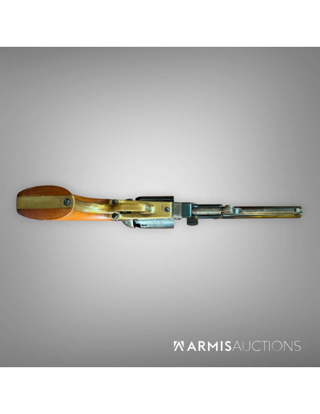 Revolver à percussion Colt Dragoon 2nd Model