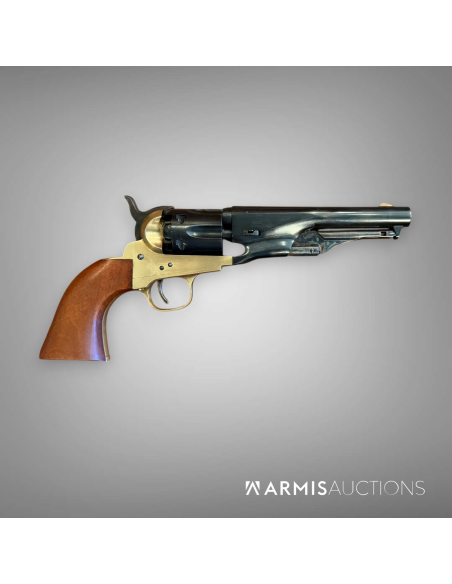 Revolver à percussion  Colt 1861 Reb Sheriff