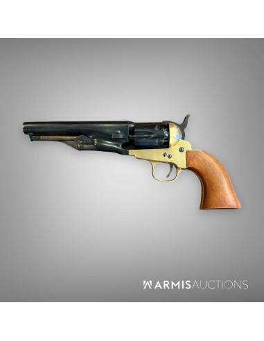 Revolver à percussion  Colt 1861 Reb Sheriff