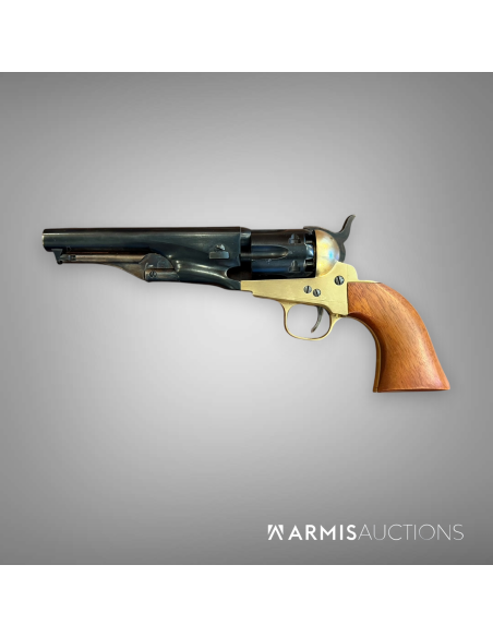 Revolver à percussion  Colt 1861 Reb Sheriff