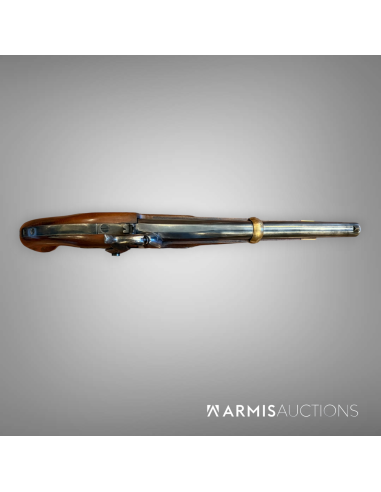 Pistolet à percussion Springfield 1855 Carbine Pistol