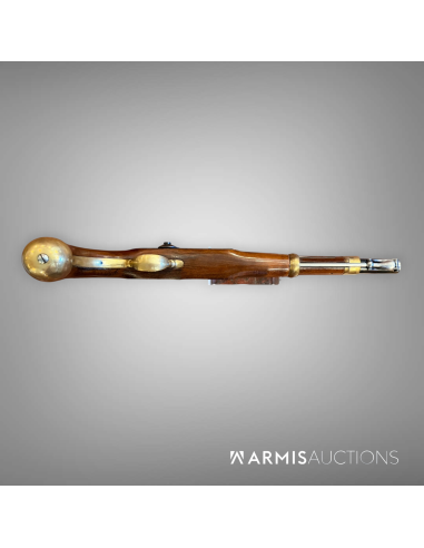 Pistolet à percussion Springfield 1855 Carbine Pistol
