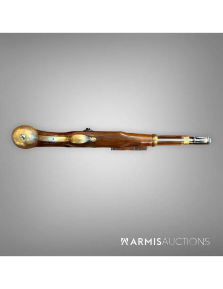 Pistolet à percussion Springfield 1855 Carbine Pistol