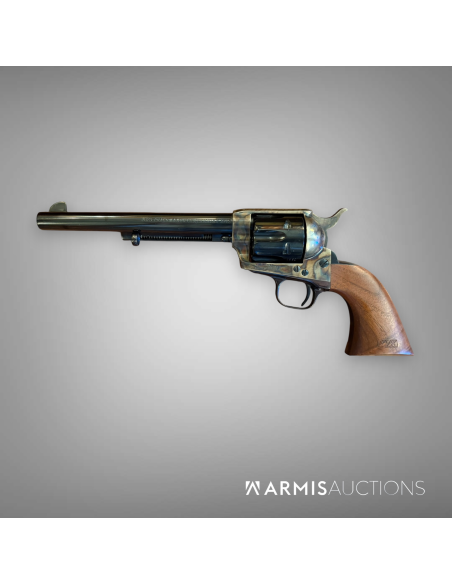 Revolver à simple action Colt Peacemaker 1873 Centennial 1973