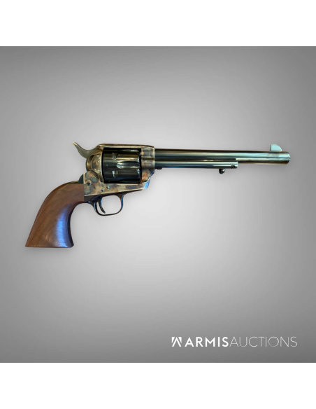 Revolver à simple action Colt Peacemaker 1873 Centennial 1973