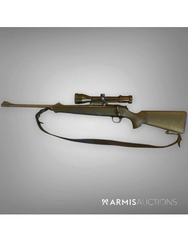 Carabine à répétition Blaser R8 avec lunette Zeiss Diavari M 2.5-10 x 50