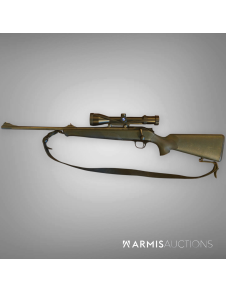Carabine à répétition Blaser R8 avec lunette Zeiss Diavari M 2.5-10 x 50
