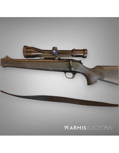 Carabine à répétition Blaser R8 avec lunette Zeiss Diavari M 2.5-10 x 50