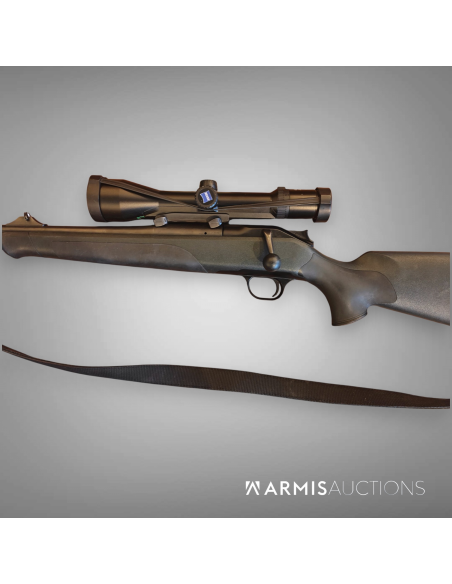 Carabine à répétition Blaser R8 avec lunette Zeiss Diavari M 2.5-10 x 50