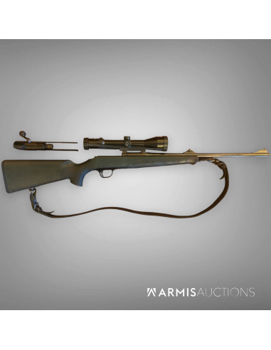 Carabine à répétition Blaser R8 avec lunette Zeiss Diavari M 2.5-10 x 50
