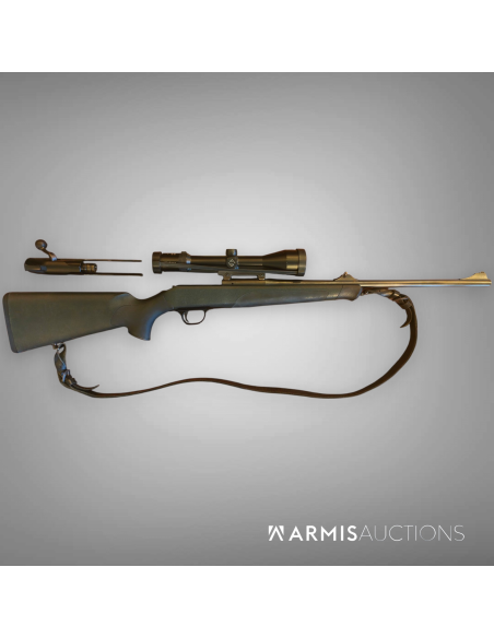 Carabine à répétition Blaser R8 avec lunette Zeiss Diavari M 2.5-10 x 50