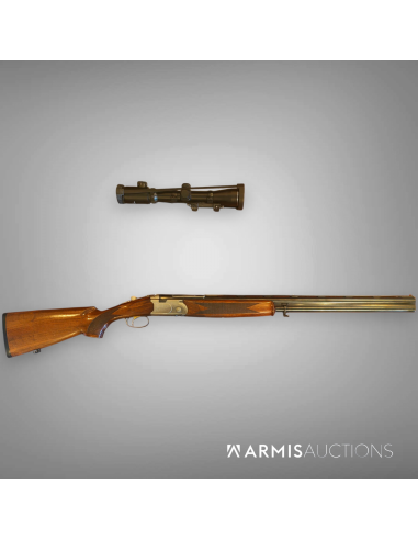 Fusil juxtaposé Beretta Siver Pigeon