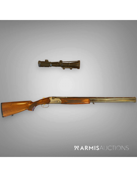 Fusil juxtaposé Beretta Siver Pigeon