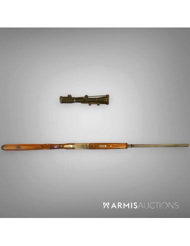 Fusil juxtaposé Beretta Siver Pigeon