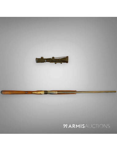 Fusil juxtaposé Beretta Siver Pigeon